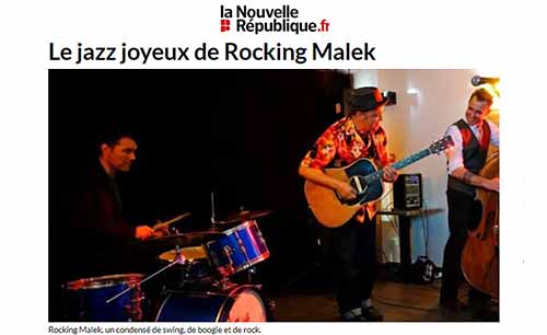 Read more about the article La Nouvelle République